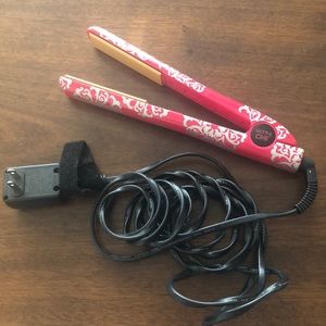 Chi Accessories - Pink Chi Hair Straightener Chi Accessories - Pink Chi Hair Straightener